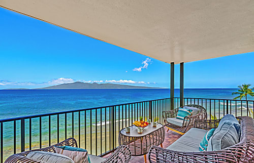 Kaanapali Shores 702
