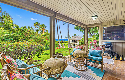 Wailea Ekolu 1605 Garden Condo