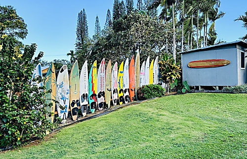 Haiku Surf HOUSE