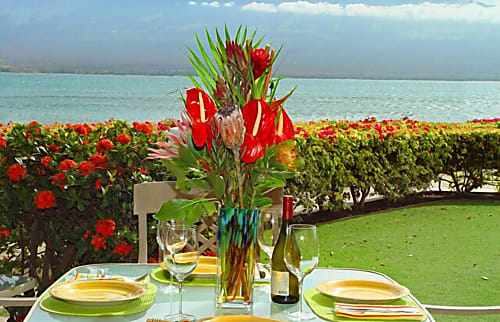 Maalaea Oceanfront Condo
