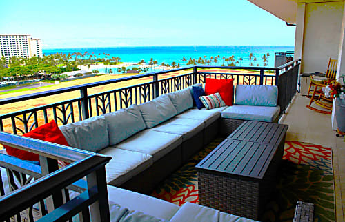 Beach Villas at Ko Olina O-922