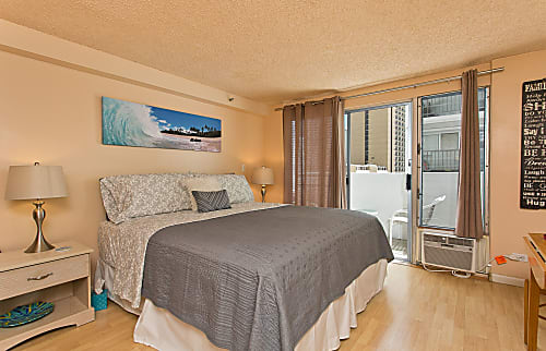Kuhio Village rental condo