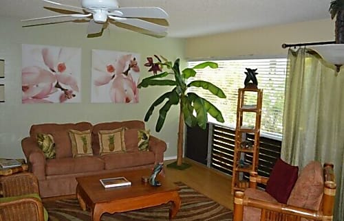 Princeville Tropical Retreat Condo 