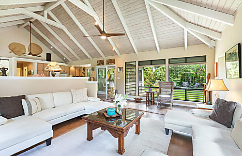 Hale Leilani Princeville - Heavenly Hawaiian Home