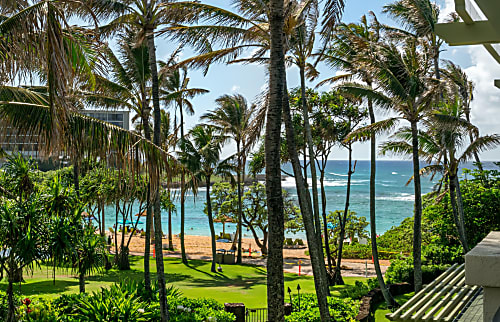 Ocean Villas at Turtle Bay #314