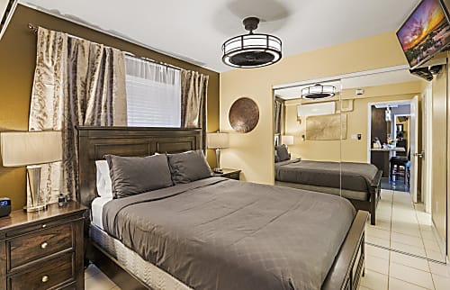 Pacific Shores rental condo