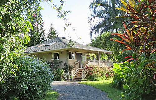 Aloha Hookipa Bayview Cottage