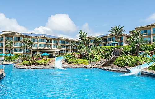Waipouli Beach Resort F-204