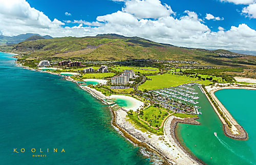 The Aloha Ko Olina