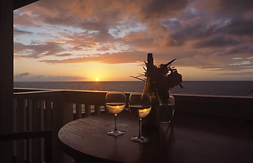 Hale Pali on the Sea