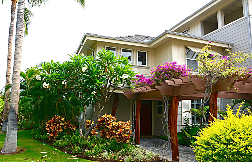 Waikoloa Beach Villas Unit F-1