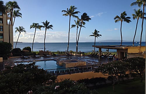 Sugar Beach Resort 205