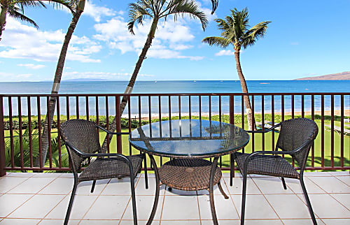 Kihei Beach Resort 208