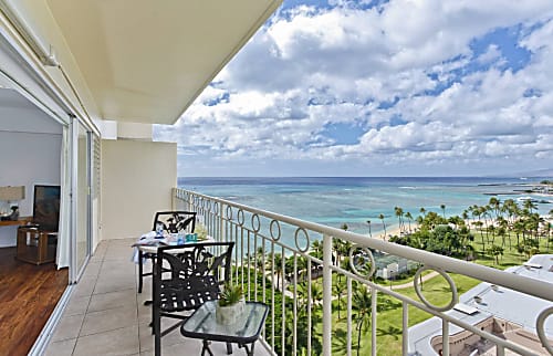 Waikiki Shore Waikiki Shore #1316