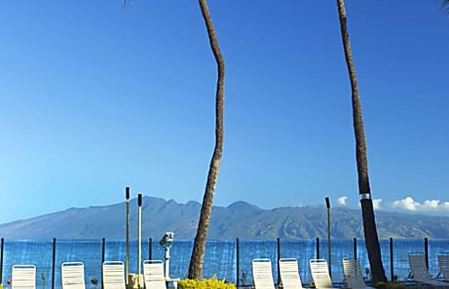 Kaanapali Shores Garden View