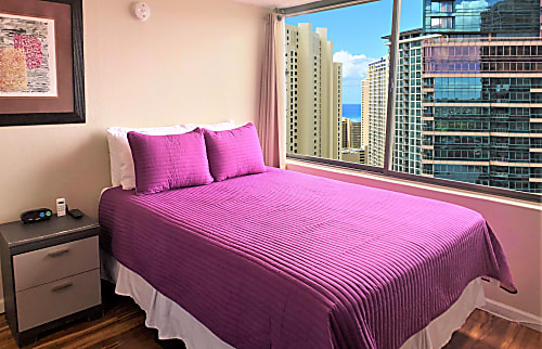 Hawaiian Monarch Hotel Waikiki Studio 2901