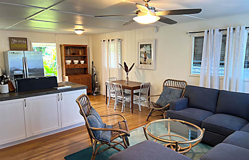 Haiku Maui Cottage 3 BR Home