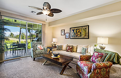 Waikoloa Beach Villas G2