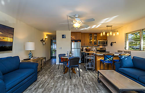 Oceanview Corner of Paradise