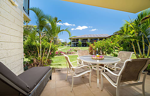 Waiohuli Beach Hale D115 - Aloha Kai