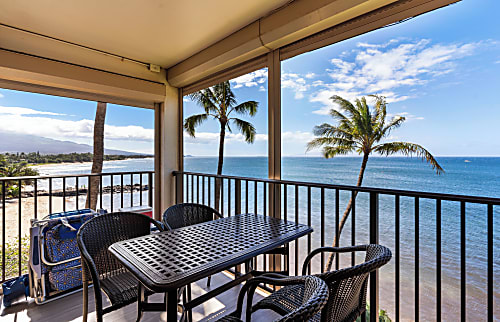 Kihei Beach Condo #510