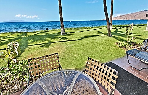 Maalaea Surf Resort rental condo