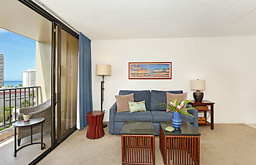 Waikiki Sunset #1004