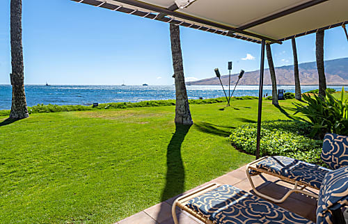 Maalaea Surf Resort rental condo