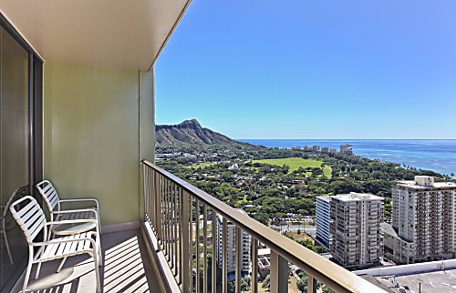 Waikiki Sunset #3606
