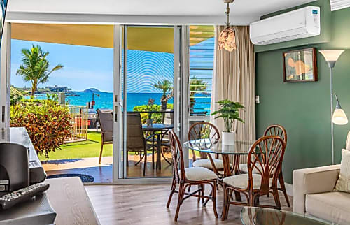 Kamaole Nalu rental condo