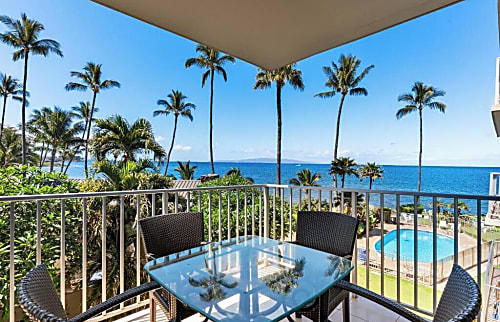Kamaole Nalu rental condo