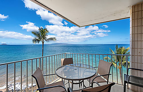 Kamaole Nalu rental condo