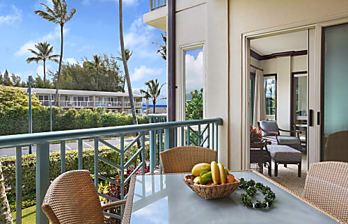 Waipouli Beach Resort Condo 2nd Floor