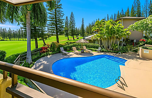 Kapalua Golf Villas 14T6