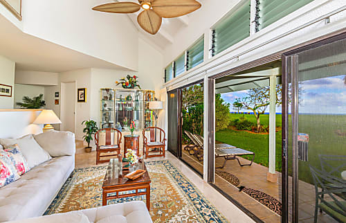 Kamahana rental condo