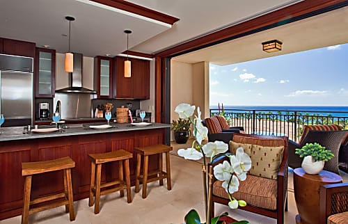 Beach Villas at Ko Olina Ocean Tower 801