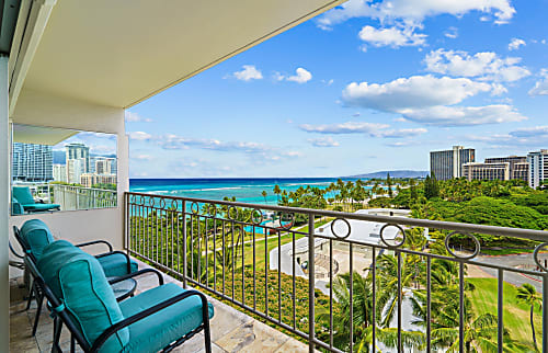 Waikiki Shore Waikiki Shore #918