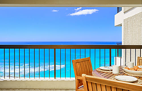 Waikiki Beach Tower #2001