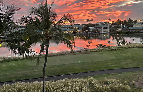 Fairway Villas Waikoloa N33