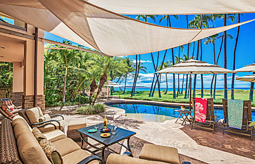 South Beach Villa Maui