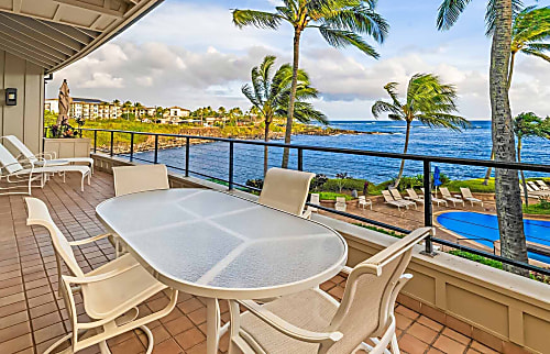 Whalers Cove rental condo