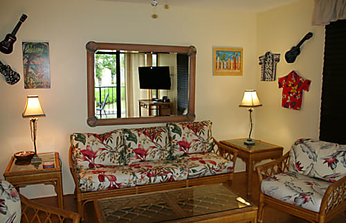 Kauai Beach Villas E4