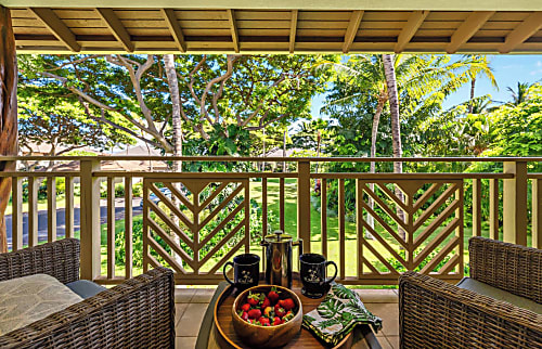 Palm Villas rental condo