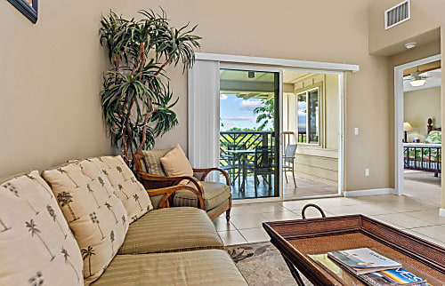 Waikoloa Beach Villas A-22