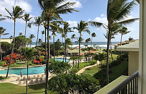 Kauai Beach Resort Rental