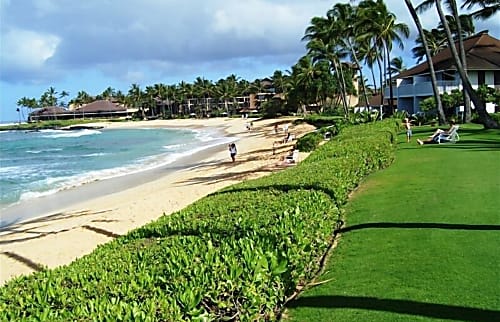 Kiahuna Plantation Garden View (Building 35)