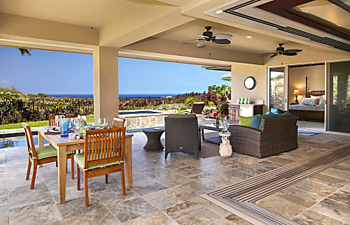 Mauna Kea Resort Villa-Lovely