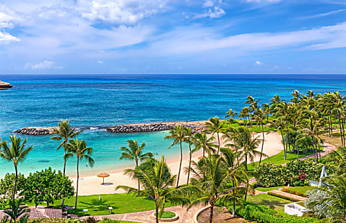 Beach Villas at Ko Olina Beach Tower 804
