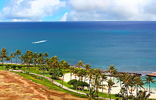 Beach Villas at Ko Olina Ocean Tower 1503