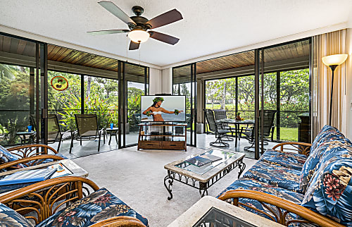 Keauhou Kona Surf & Racquet Club #6-104